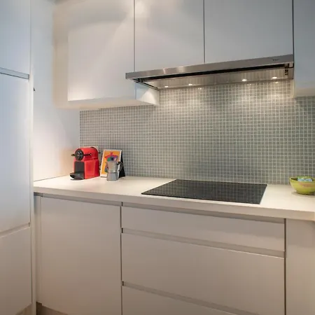 Апартаменты Blue Dunes, *