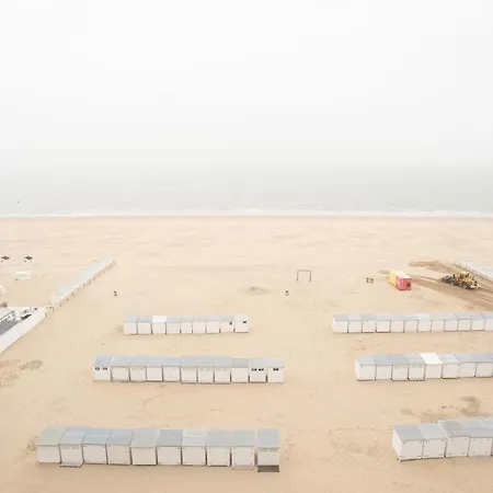 Blue Dunes, קנוקה-הייסט