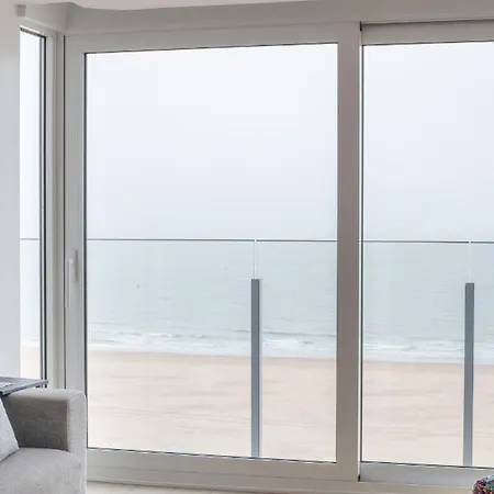 Blue Dunes, Апартаменты