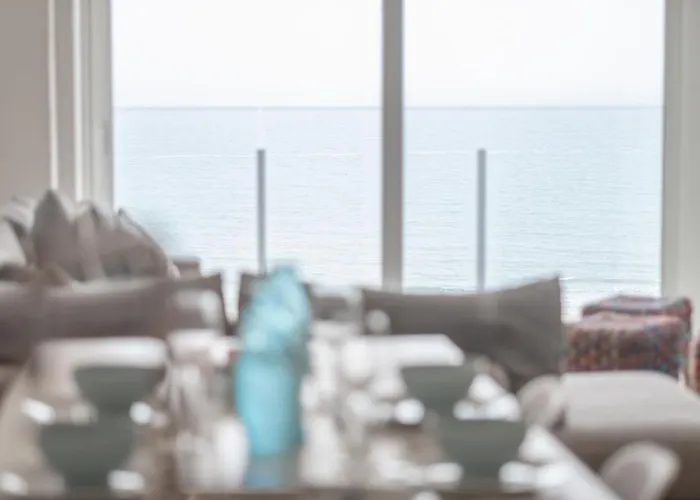 Blue Dunes, Knokke-Heist